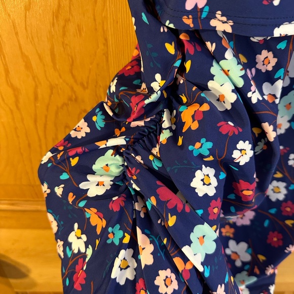 Latched Mama -  Maternity/Nursing Tankini. - Picture 5 of 8